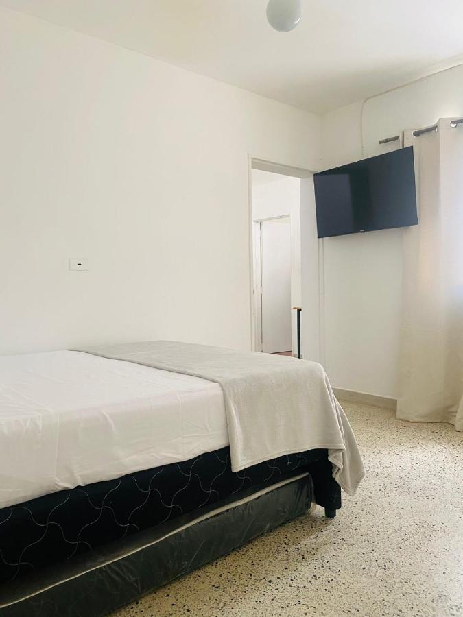 Aparta Hotel Mediterraneo Estadio Medellín Pokoj fotografie