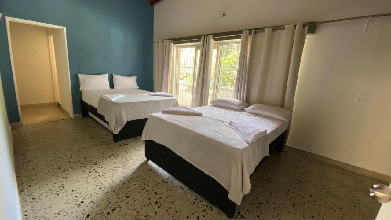 Aparta Hotel Mediterraneo Estadio Medellín Exteriér fotografie