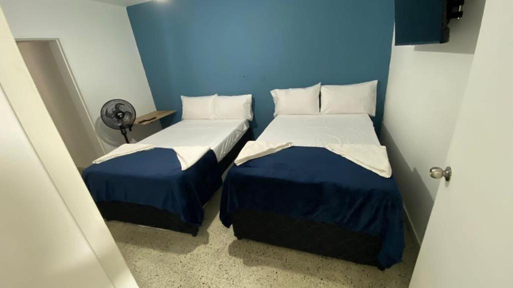 Aparta Hotel Mediterraneo Estadio Medellín Exteriér fotografie